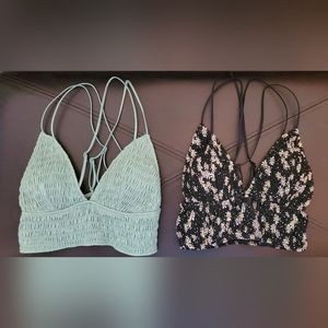 Victoria's Secret Bralettes
